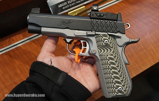 Aegis Elite Pro (OI)