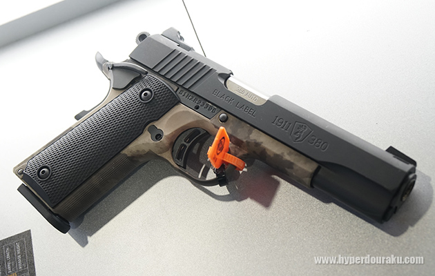 1911-380 BLACK LABEL