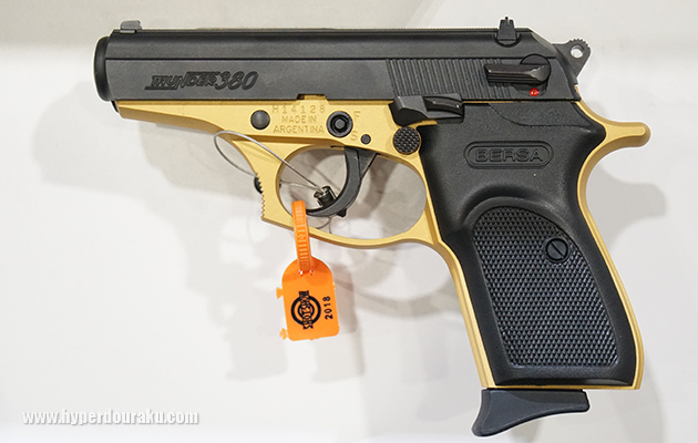BERSA THUNDER 380