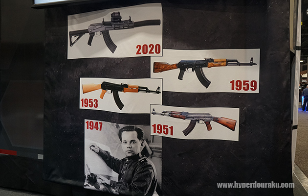 ミハエル・カラシニコフ