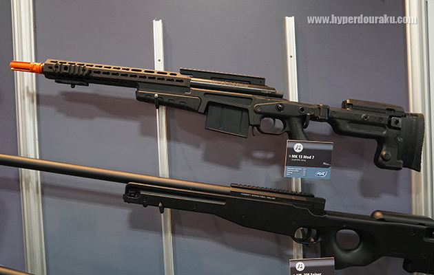 タクティカルなスタイル