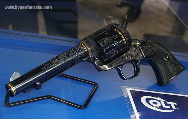 エングレーブのSAA