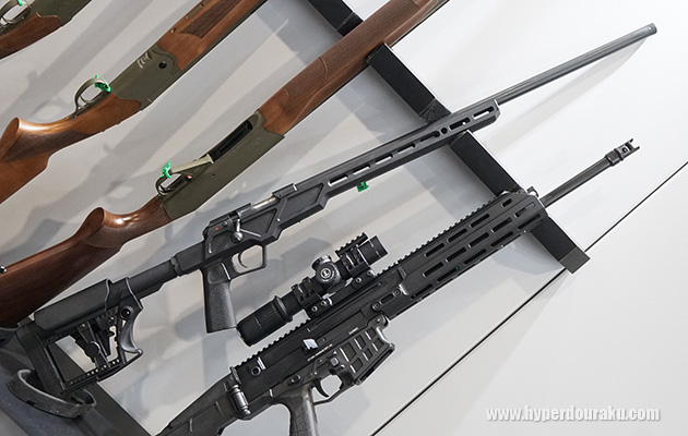 CZ 457 VARMINT PRECISION CHASSIS