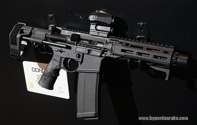 ピストルモデル