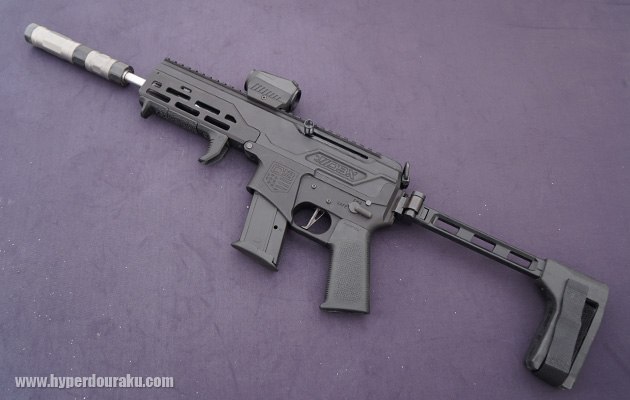 DIAMONDBACK Firearms