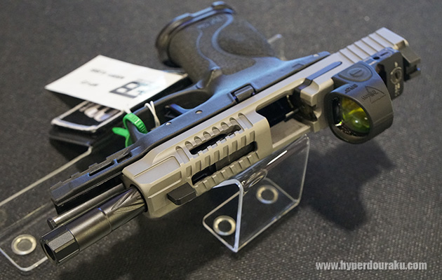 オリジナルのスライド