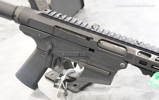 コッキングノブ