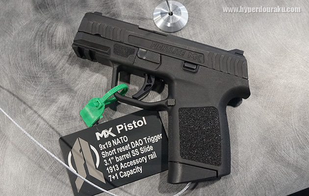 MX PISTOL