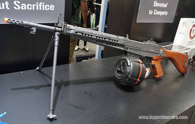 ドラムマガジン