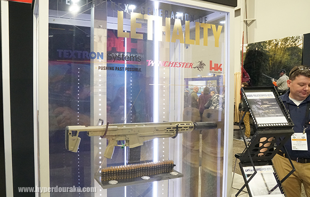 興味深いライフル