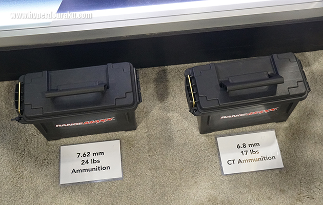 軽量化が図れる