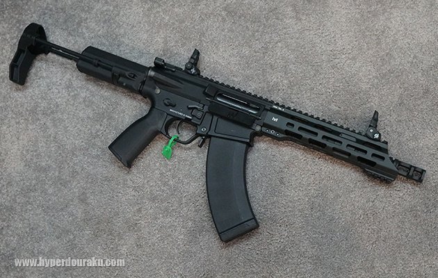 M-LOKハンドガード