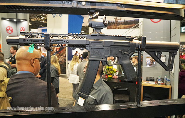 ストックに比べて軽く