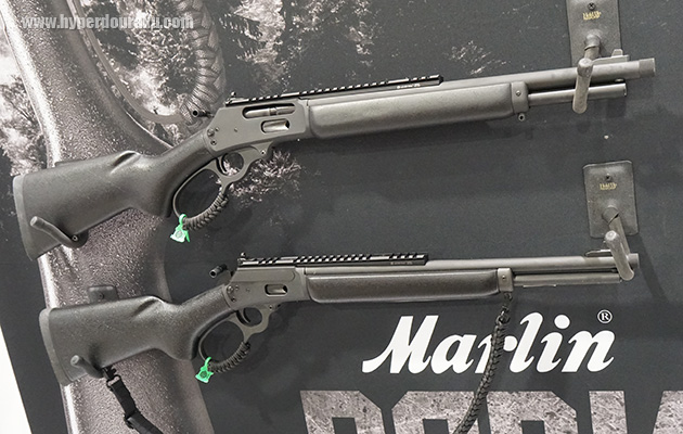 MODEL 336 DARK SERIES