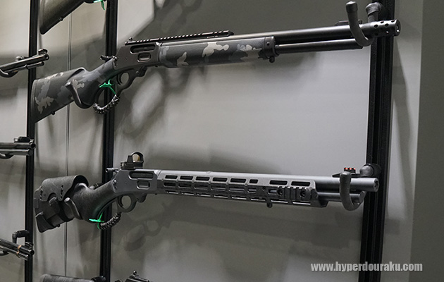 M-LOKハンドガード