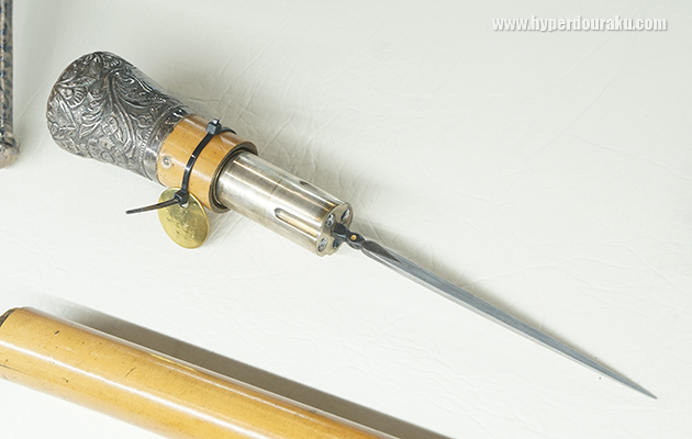 座頭市にも対抗