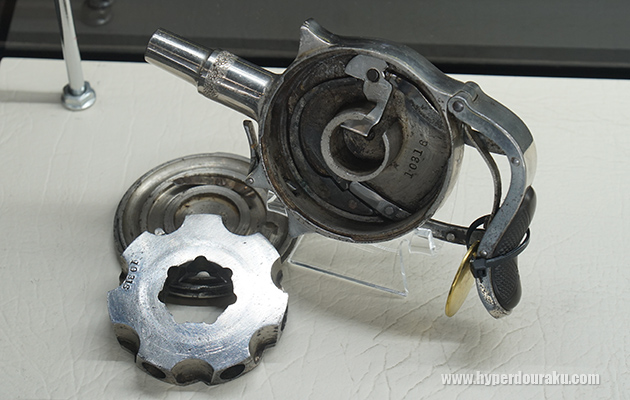 CHICAGO FIREARMS CO. PROTECTOR PALM PISTOL