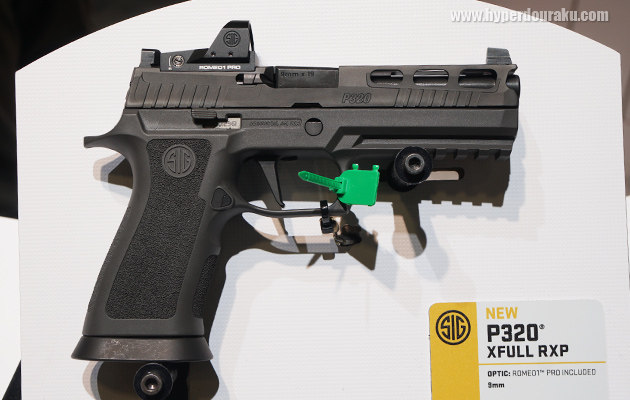 P320 XFULL RXP