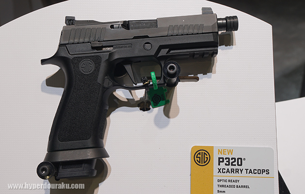 P320 XCARRY TACOPS