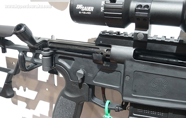 ボルトオープン