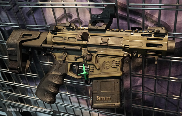 Synergy Linear Hybrid Comp