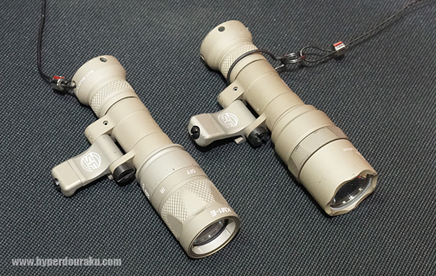 SUREFIRE　MINI SCOUT LIGHT PRO