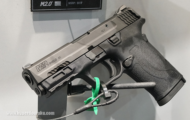 M&P9 SHIELD EZ M2.0
