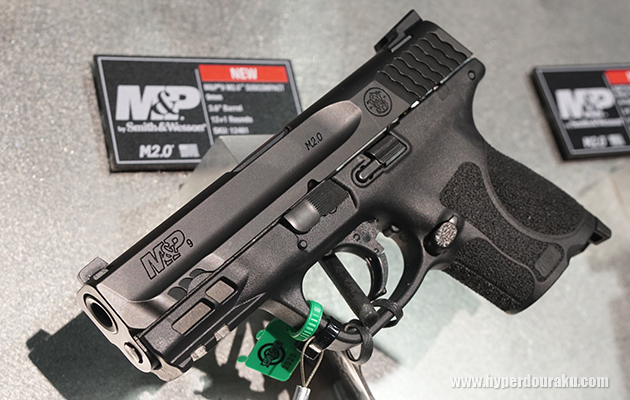 M&P9 M2.0 SUBCOMPACT