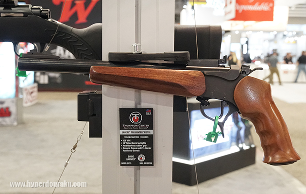 ENCORE PRO HUNTER PISTOL