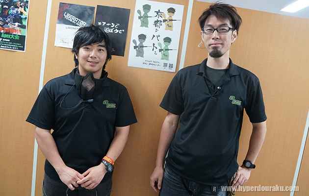 店長の岡田さん