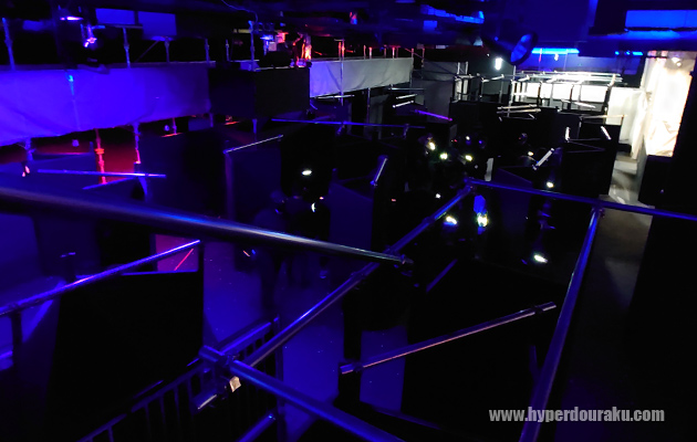 光るLEDマーカー