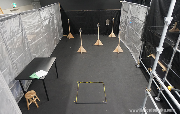 スピードシューティングレンジ