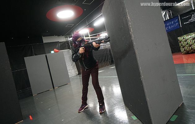 各種競技の練習会なども開催