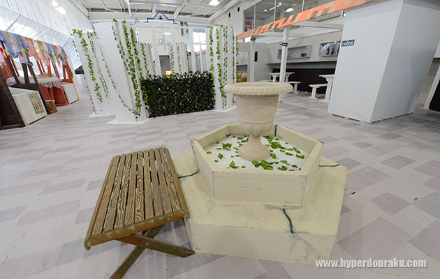 南欧風の街並み