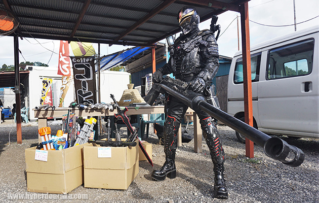 Karzworks銀河銃砲店