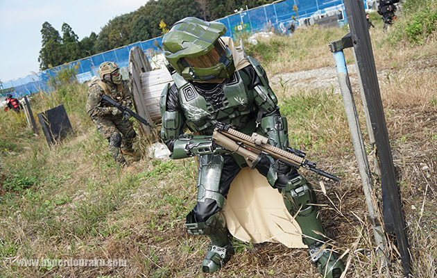 マスターチーフ