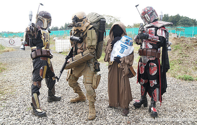 スターウォーズ