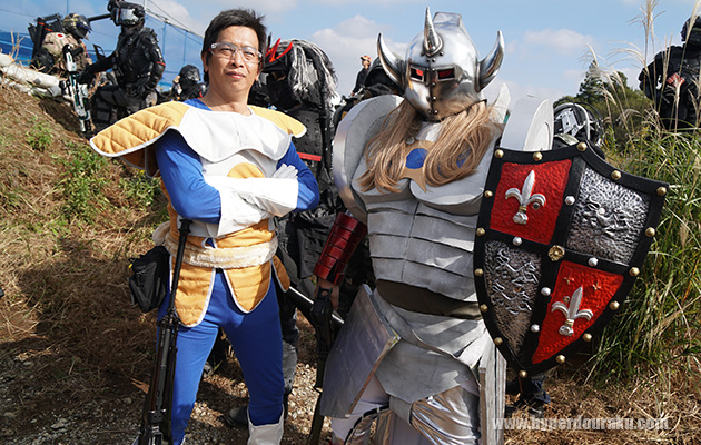 サイヤ人や超人