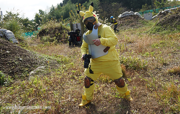 ポケットなモンスター