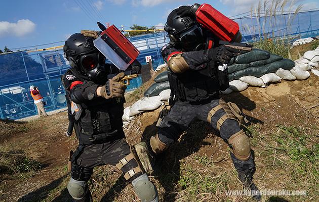 アンブレラコア