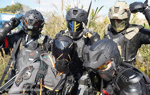 共通のフェイスマスク