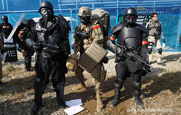 プロテクトギア