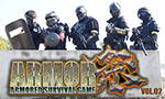 ARMOR祭 VOL.02　イベントレビュー