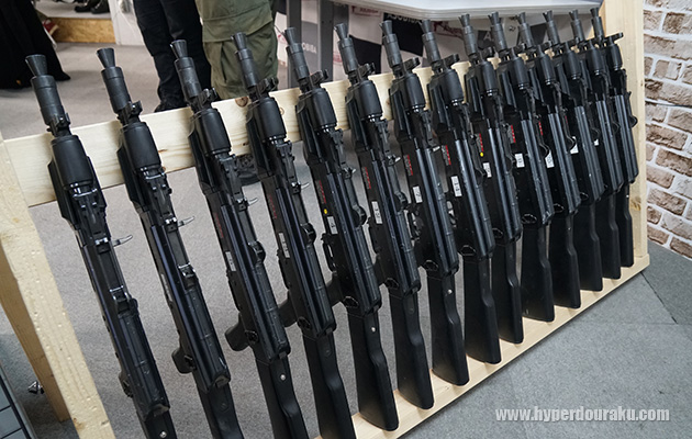 電動ガンAK βスペツナズがレンタル