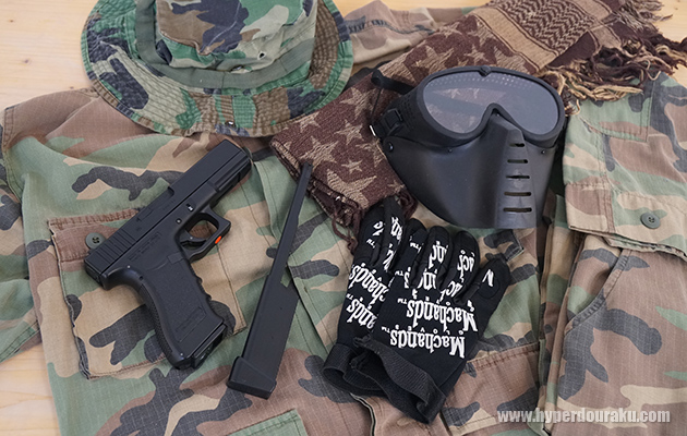 レンタルセット