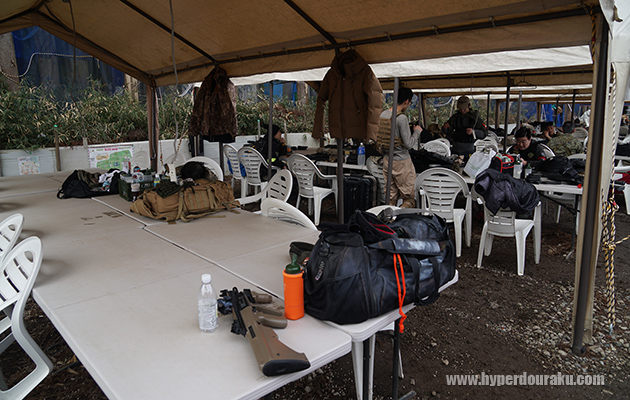 セフティエリア