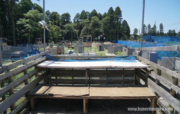 シューティングレンジ