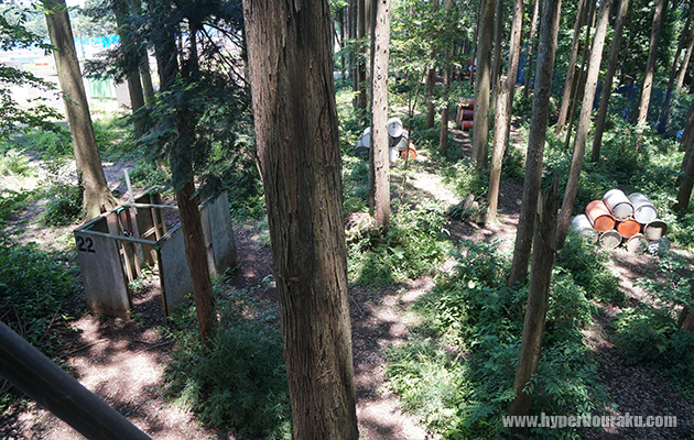 敵の動きを察知