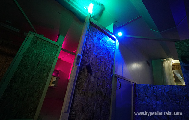 LEDカラーライト