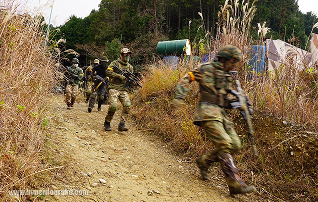 ゲームスタート